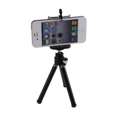 16 Cm Stan Ponsel Fleksibel Tumpuan Kaki Tiga For smartphone Kamera