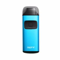 Vape Vapor Rokok Elektrik Aspire Breeze ORIGINAL Garansi 1 Bulan - Warna BIRU/BLUE