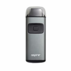Vape Vapor Rokok Elektrik Aspire Breeze ORIGINAL Garansi 1 Bulan - Warna GREY/ABU ABU