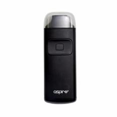Vape Vapor Rokok Elektrik Aspire Breeze ORIGINAL Garansi 1 Bulan - Warna HITAM/BLACK