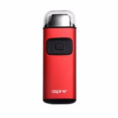 Vape Vapor Rokok Elektrik Aspire Breeze ORIGINAL Garansi 1 Bulan - Warna MERAH / RED