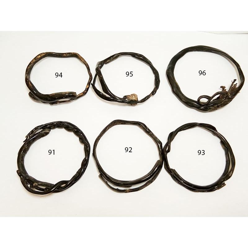 VeE Gelang Terapi Kesehatan Akar Bahar Sumbawa Kantoran Style - Model 91-97.