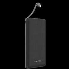 Veger Powerbank V80 20000mah - hitam