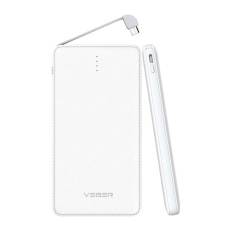 Veger Powerbank V80 20000mah - putih