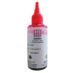Veneta System Ciss Ink For Canon Magenta - Tinta Infus