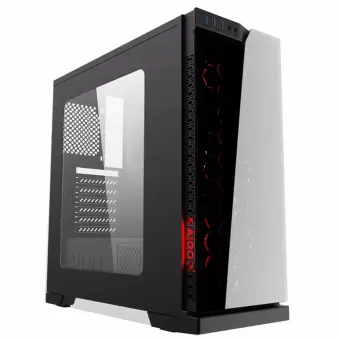 Venom Rx Casing CPU SQUADRON BLUE RED -TEMPERED GLASS | Lazada ...