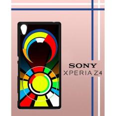 V**Entino Rossi 46 Casing Custom Hardcase Hp Sony Xperia Z4 Case Cover 0VHO