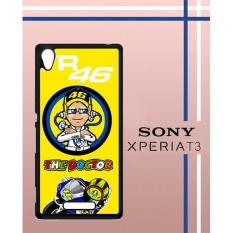 V**Entino Rossi Q0063 Casing Custom Hardcase Hp Sony Xperia T3 Case Cover 4GGS