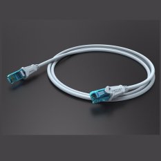 Vention A07 Seri Lima Kategori Unshielded Jumper Kabel Hitam
