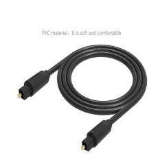 Vention Kabel Audio Optik TOSLINK Digital SPDIF Kabel untuk Biru Sinar CD DVD Pemutar Xbox 360 PS3 1.5 M- internasional