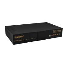 Venus Receiver - Meteor MPEG4 - Hitam