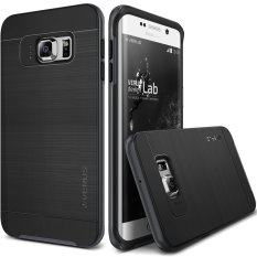 Verus Samsung Galaxy S6 Edge+/S6 Edge Plus Case High Pro Shield - Steel Silver