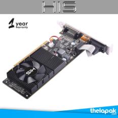 VGA Card AMD Radeon HIS 1GB R5 230 Fan DDR3 Original