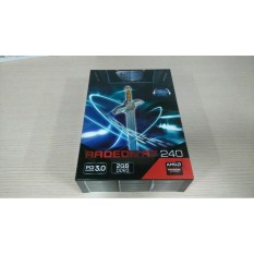 VGA Card HIS Ati Radeon R7 240, 2 GB DDR3 128 bit PCI E