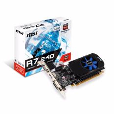 VGA MSI R7 240