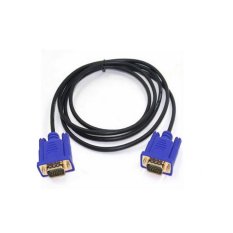 VGA Ke VGA TV Kabel Vga Monitor Digital Ke Analog Audio Converter VGA Video Proyektor HD Line Video Cable1.8 Meter -Intl