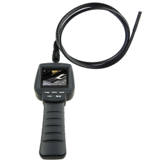 VID-71R-9-3M 9mm Kepala Kamera dengan 1 M Kabel Pemeriksaan Endoskopi Borescope Foto dan Rekaman Video Waterproof HVAC Pipe Mobil