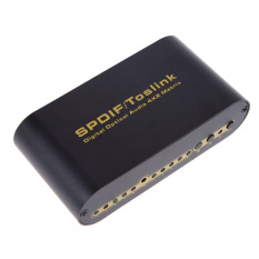 ViewHD SPDIF Audio Digital Optik 4x2 True Matrix + Remote Control