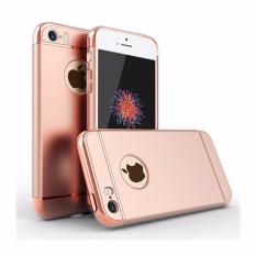 Viking CASE Premium 3 IN 1 Hardcase Iphone 5 / 5s / 5SE 4.0 inch – Rose Gold