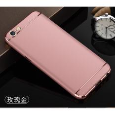Viking CASE Premium 3 IN 1 Hardcase OPPO F1S/A59 Doff - Pink