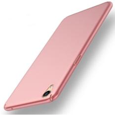 Viking CASE UltraSlim Hardcase Glossy for OPPO A37/NEO9 – Rose Gold
