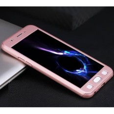 Viking Front Back 360 Degree Full Protection Oppo Neo 9/A37 - FREE Tempered Glass