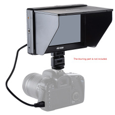 VILTROX DC-70II 1024x600 7 Inci Klip-di HD Warna LCD TFT Monitor HDMI AV Harus Menginstal Prosoft Konfigurasi Builder For DSLR Kamera Camcorder-Internasional
