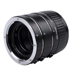 VILTROX DG-G Auto Fokus AF TTL Tabung 12 Mm 20 Mm 36 Mm Set Logam Mount dengan Selimut untuk Canon EF EF-S 35 Mm Lensa DSLR Kamera-Internasional