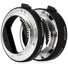VILTROX DG-NEX 10mm 16mm AF Fokus Makro Otomatis Tabung Ekstensi untuk Sony E-mount A7 NEX7 A5000 A7R