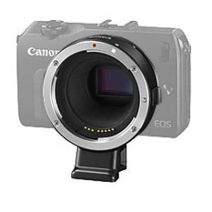 Viltrox Mounting Adaptor Kamera EF EOS M fokus otomatis untuk Canon EF-S Mirrorless