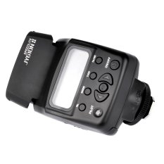 VILTROX JY-610N II I-ttl Pada Kamera mini Camera Flash Speedlite For Nikon D3300 D5300 D7100 Kamera Outdoorfree