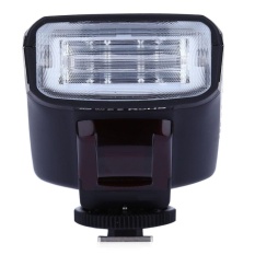 VILTROX JY-610NII Mini TTL LCD Flash Speedlite Light untuk NikonD700 D800 D810 D3100 D3200 D5200 D5300-Intl