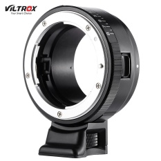 VILTROX NF-NEX Adaptor Dudukan Cincin untuk Nikon G/F/AI/S/D Lensa untuk Sony E Kamera Pasang A7/ a7R/NEX-5/NEX-3/NEX-5N/NEX-C3/NEX-5R/NEX-F3/NEX-6/NEX-7/NEX-VG10/ VG20/VG30-Intl