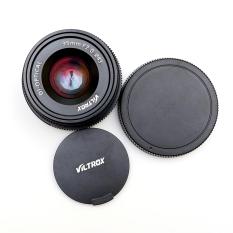 Viltrox SONY Lens E-Mount 35mm F2.0 Prime Lensa,Full Frame/APSC Len