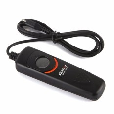 VILTROX Wired Switch Shutter Release Remote Controller Kabel ForFUJIFILM X-Pro2 X-T1 X-T10 X-T2 X-E2 X-E2S X-M1 X-A1 X-A2 X-A3 XQ -Intl