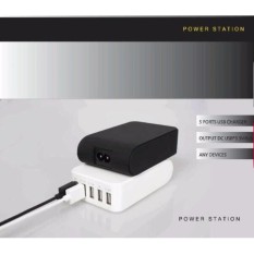 Vinzo Power Station 5 USB Charger