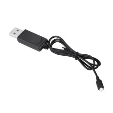 Virhuck GB202 USB Nano Drone Battery MOLEX To USB Charging Cable(Black) - intl