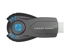 Visson Ezcast Wifi Display Smart TV Stick Media Player Dongle DLNA Airplay-Intl