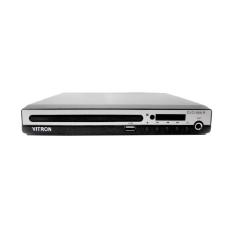 VITRON 566 R DVD Player - Hitam