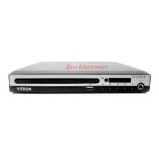 VITRON 566 R DVD Player - Hitam