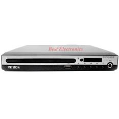 VITRON 566 R DVD Player - Hitam