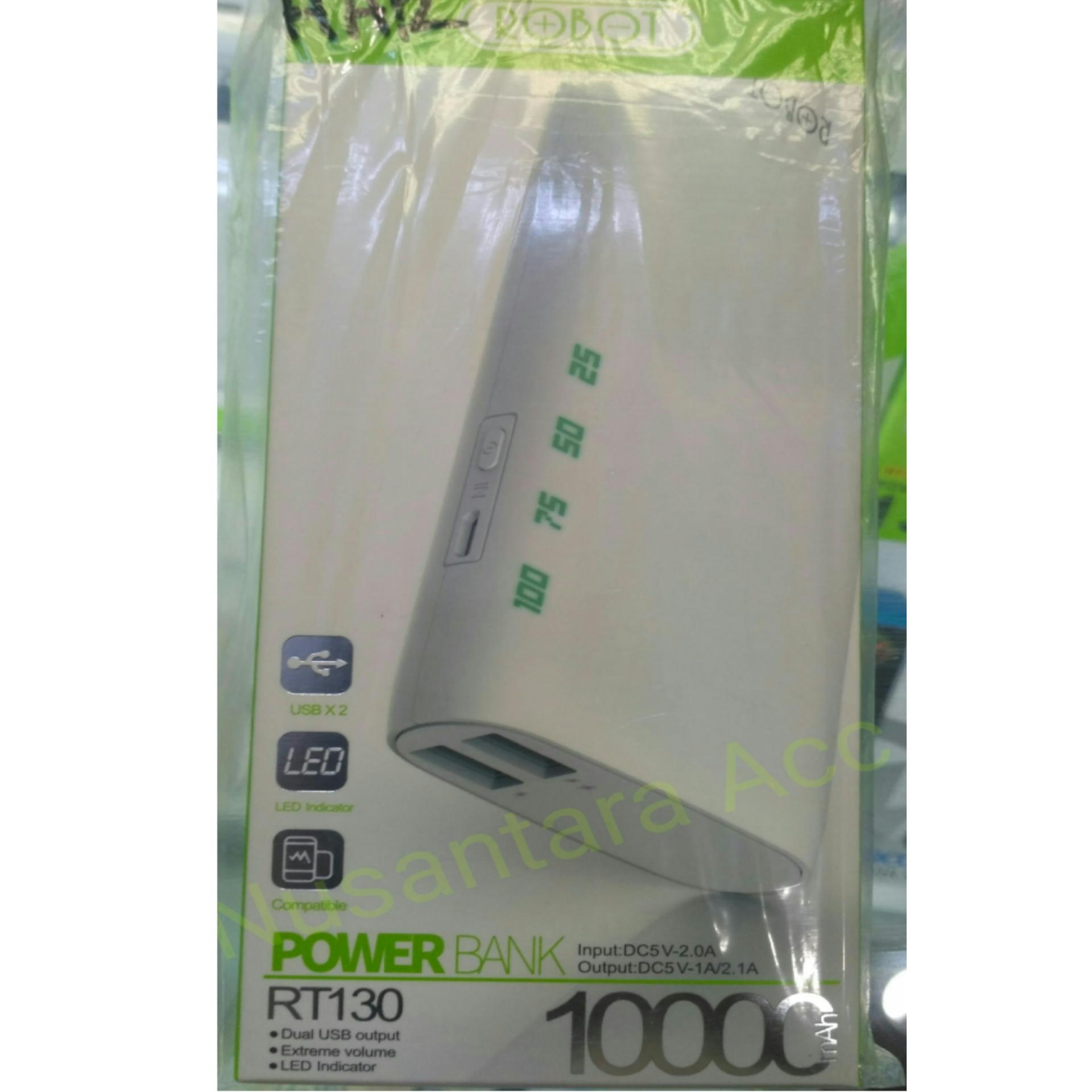 Vivan robot power Bank rt130-10000mah