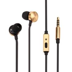 Vivan VE-M50 Wired Headset - BLACK