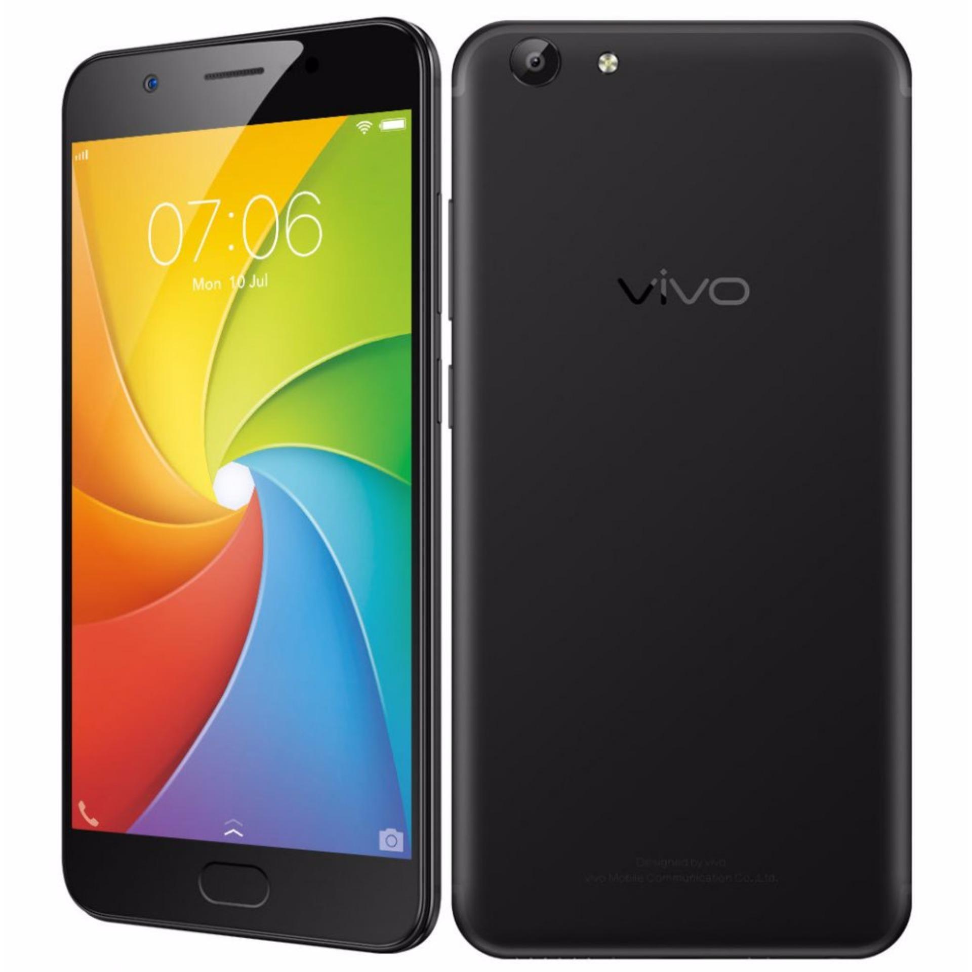 Vivo Y69 Ram 3GB Rom 32GB Garansi Resmi 1 Tahun Vivo Y69 Ram 3GB Rom 32GB Garansi Resmi 1 Tahun