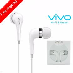 Vivo Handsfree / In Ear Type EX600i HD Sound HI-FI With Mic Original