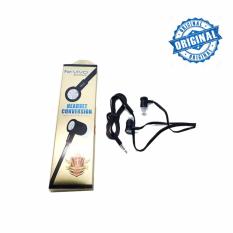 VIVO Handsfree/Headset for android smartphone - hitam