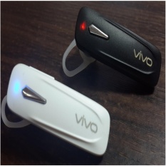Vivo Original Headset Bluetooth 4.1 Earphone Build-in Mic Handfree.