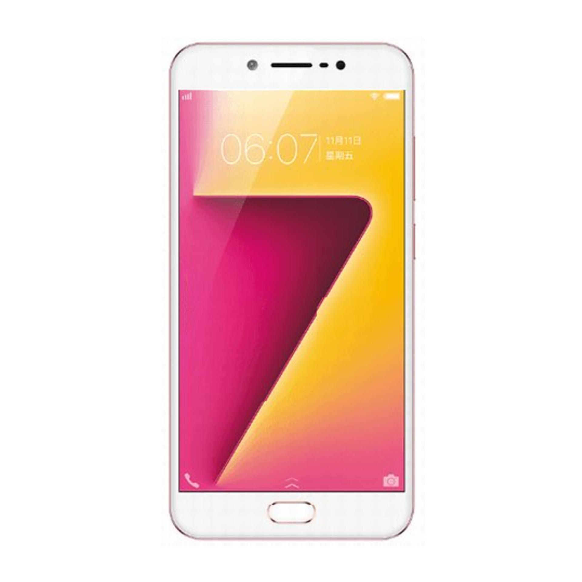 VIVO SmartPhone Y55 - 16 GB, RAM 2 GB - Rose Gold