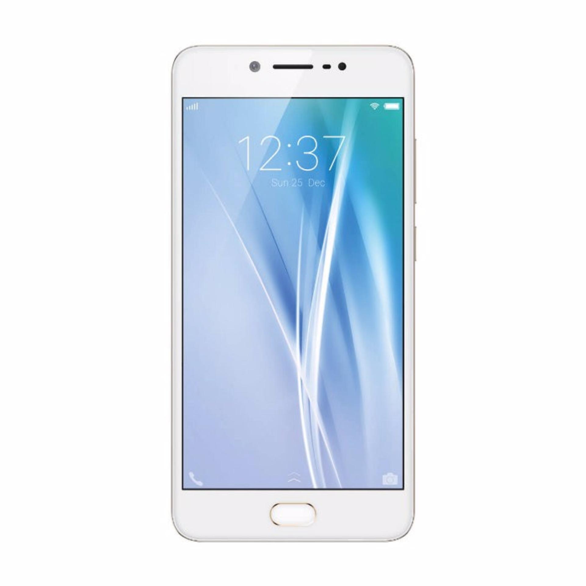 Vivo V5 1601 RAM 4GB - 32GB - Crown Gold Vivo V5 1601 RAM 4GB - 32GB - Crown Gold