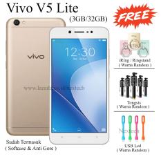 Vivo V5 Lite - Ram 3GB - Rom 32GB - Crown Gold